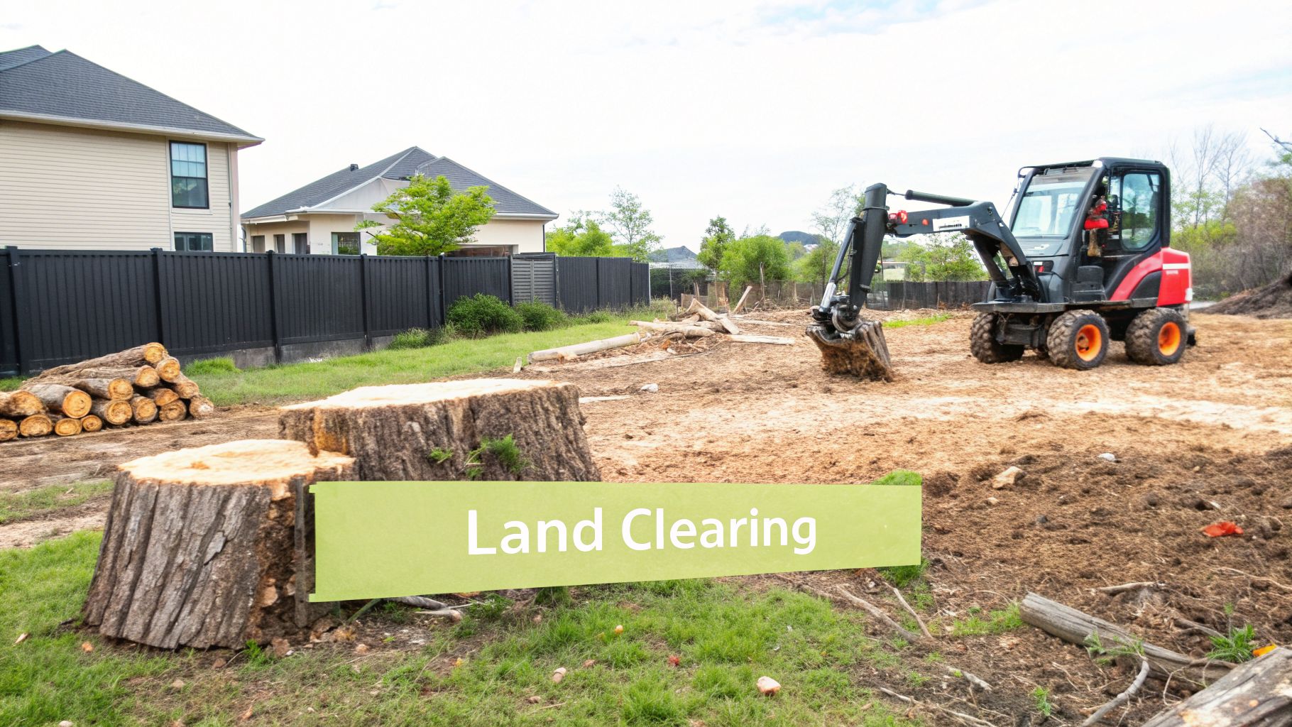 A Guide to Site Preparation for Construction on the Central Coast