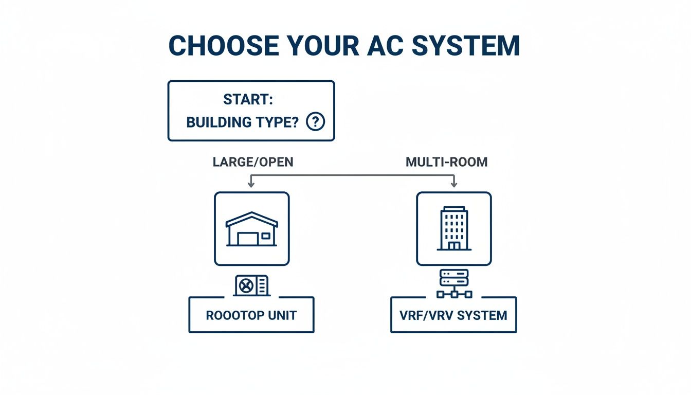 Choosing Commercial Air Conditioning Installers in NSW