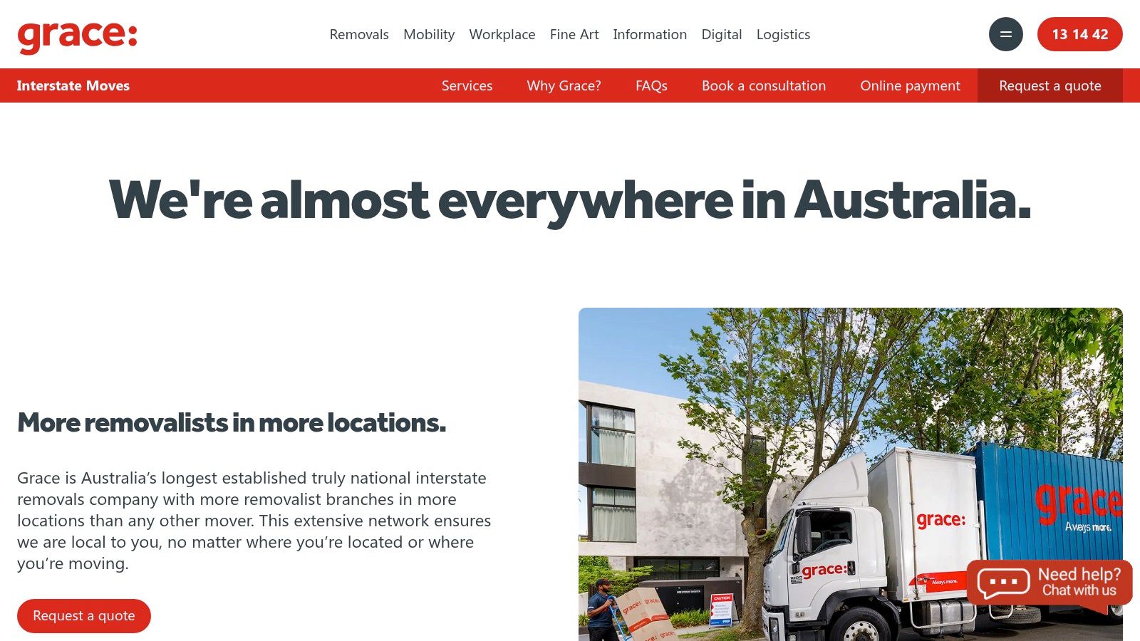 Grace Removals – Sydney