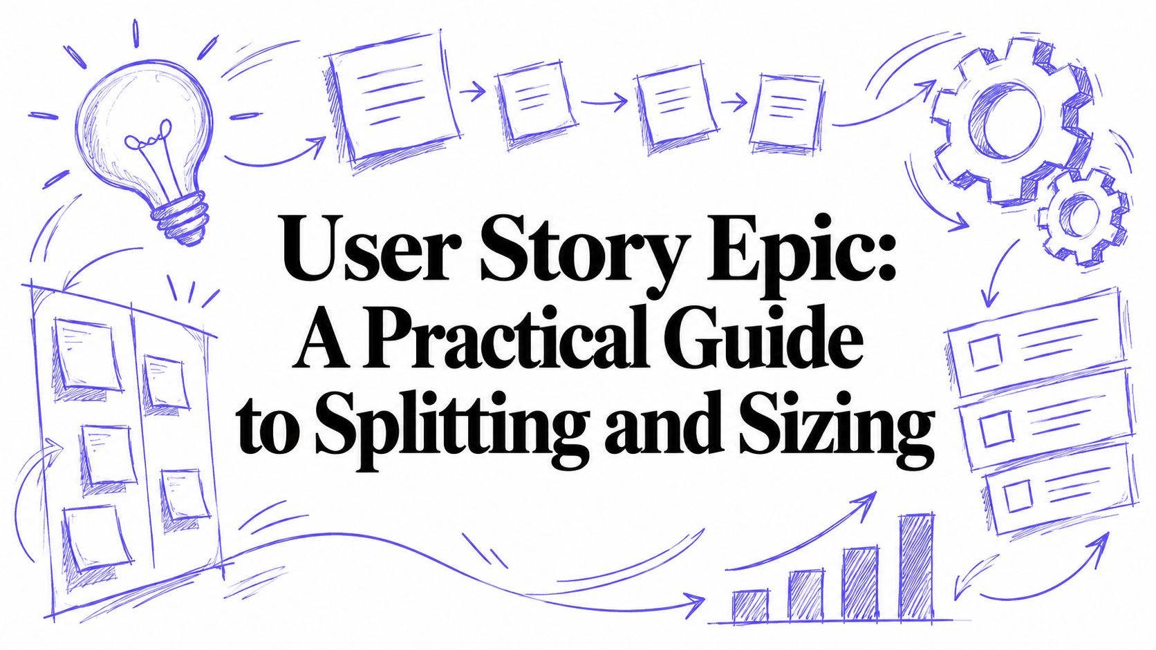 User Story Epic: A Practical Guide to Splitting and Sizing