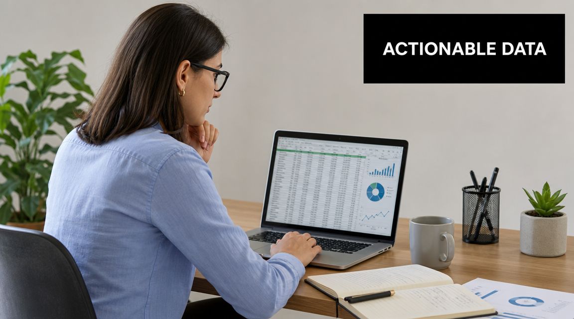 Transforming Raw Data Into an Actionable Outreach List