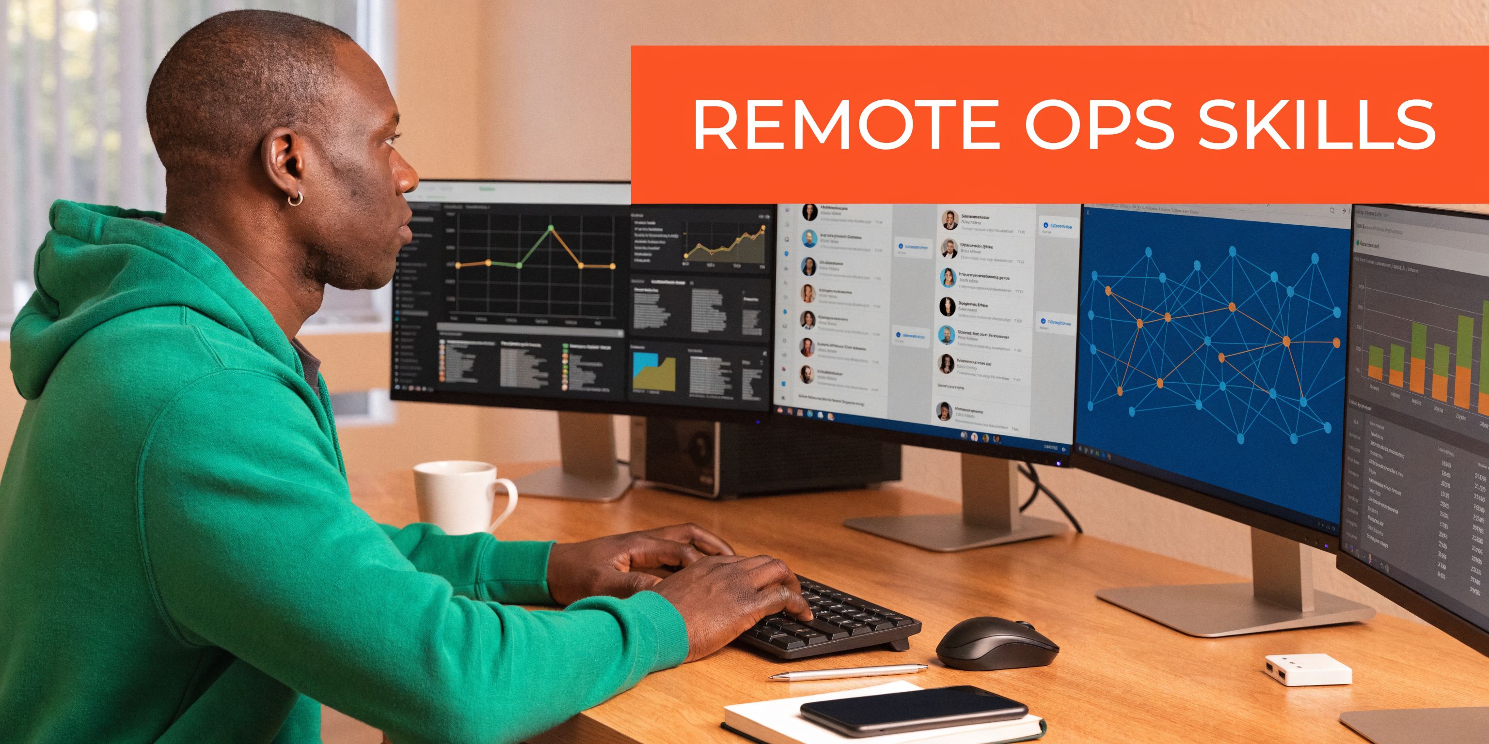 Operations Manager Remote Hiring and Onboarding Playbook | YayRemote