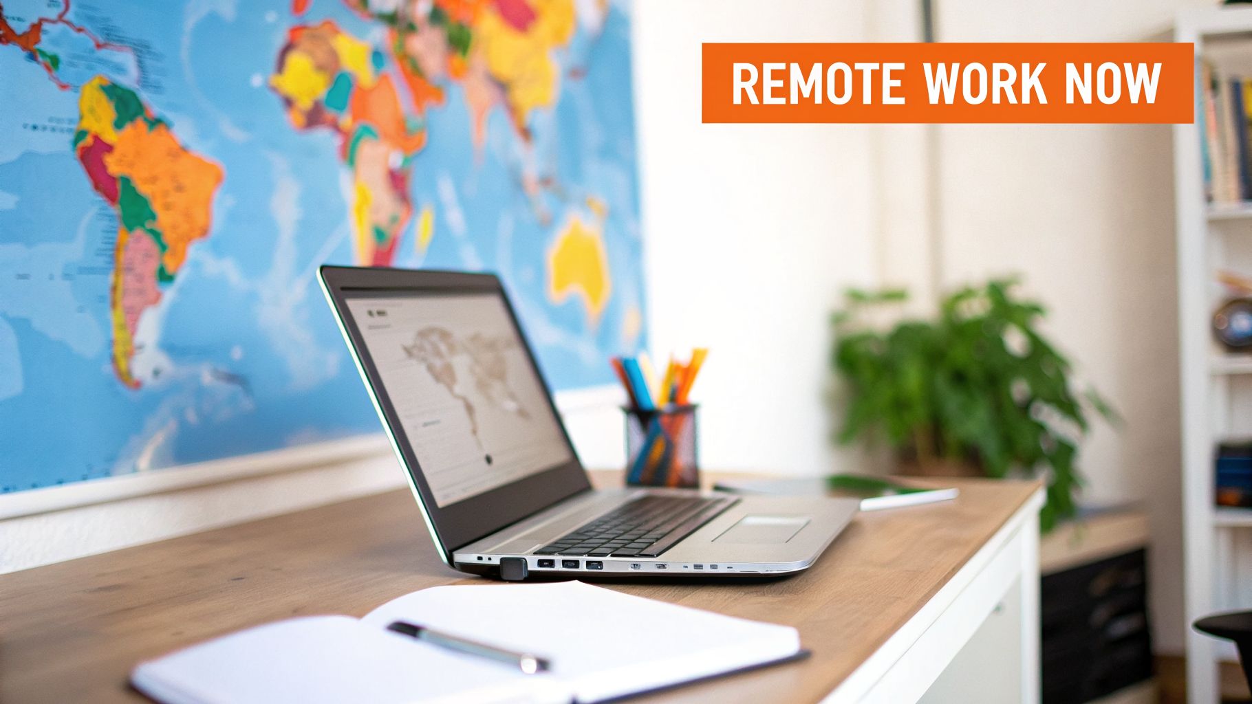 How to Find Remote Work A Modern Playbook for 2026 | YayRemote
