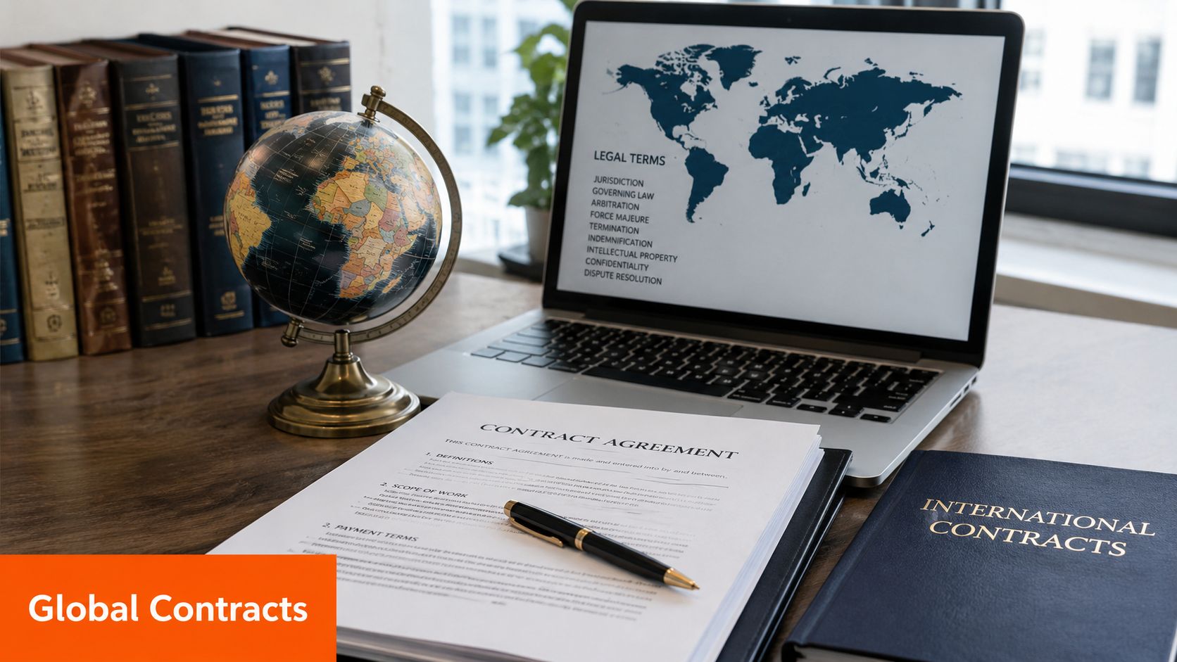 Navigating Contracts and Global Compliance