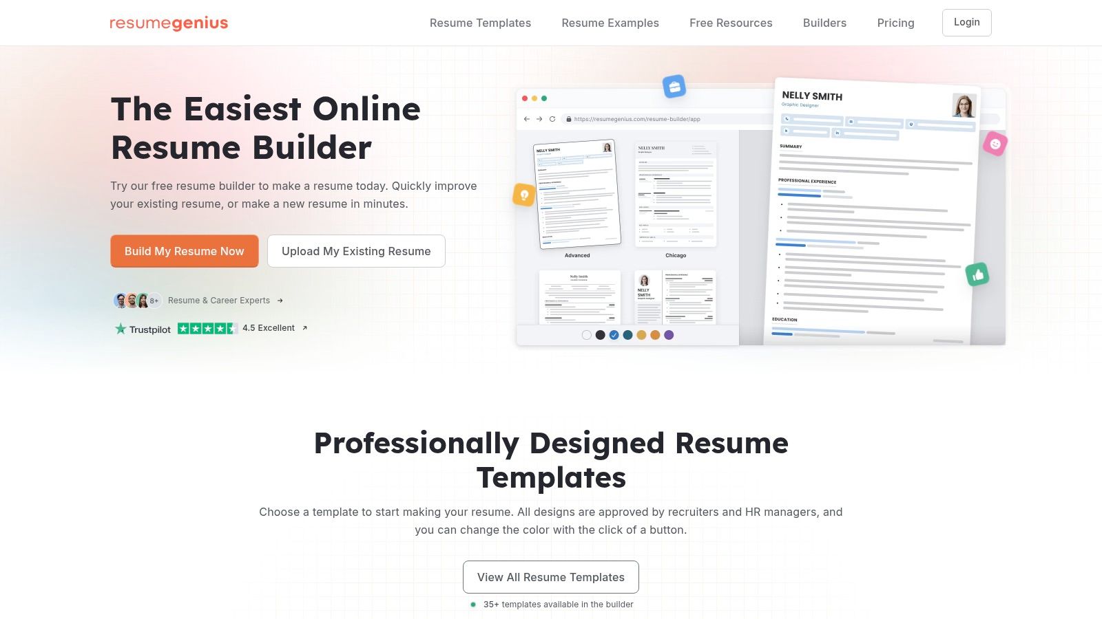 7 ATS Friendly Resume Examples That Get Past the Robots in 2026 | YayRemote