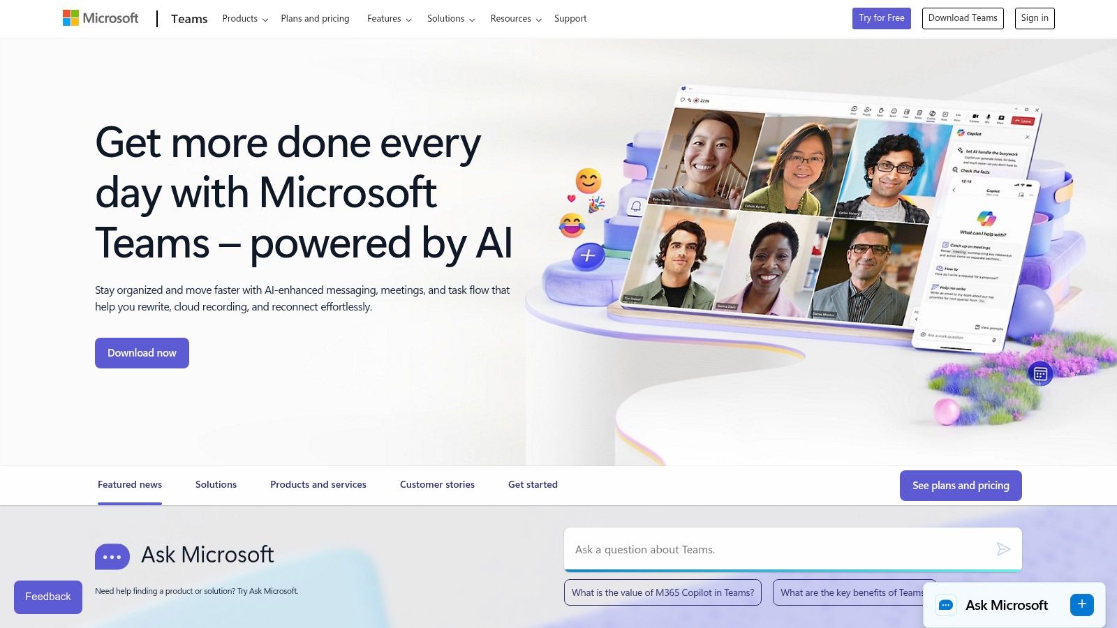 Microsoft Teams