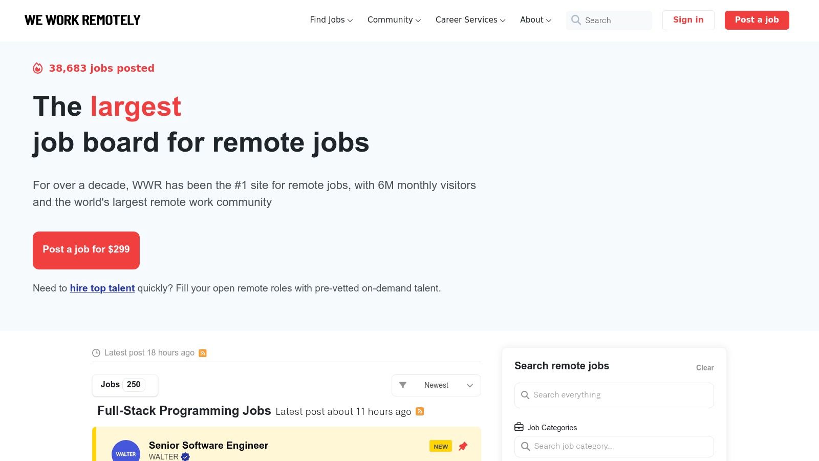 We Work Remotely
