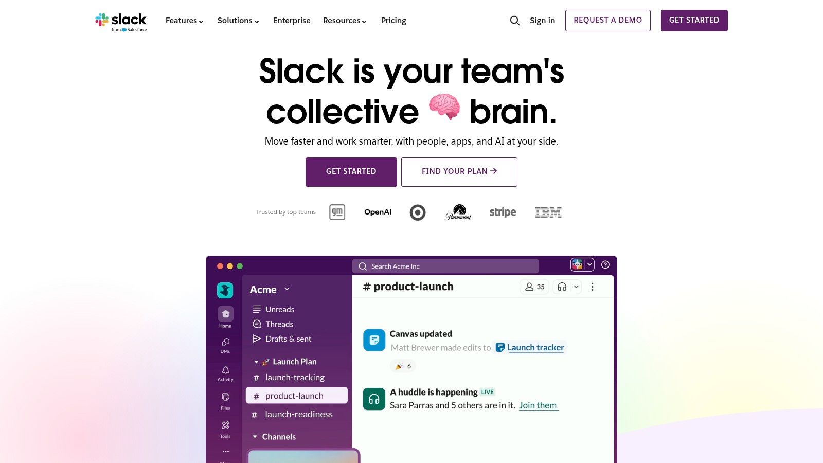 Slack