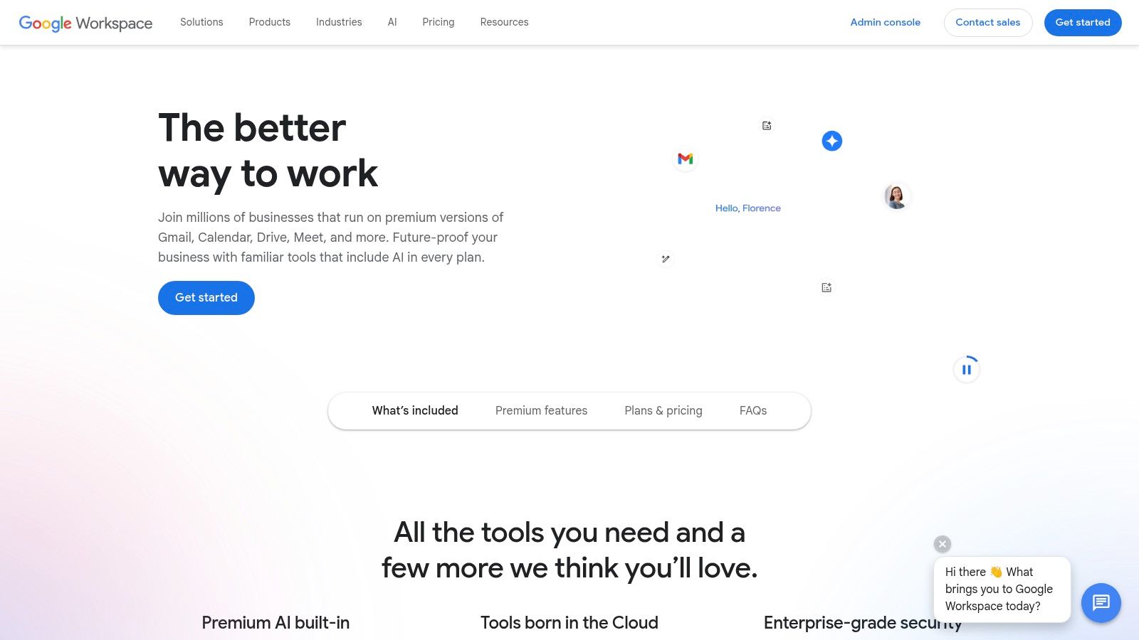 Google Workspace