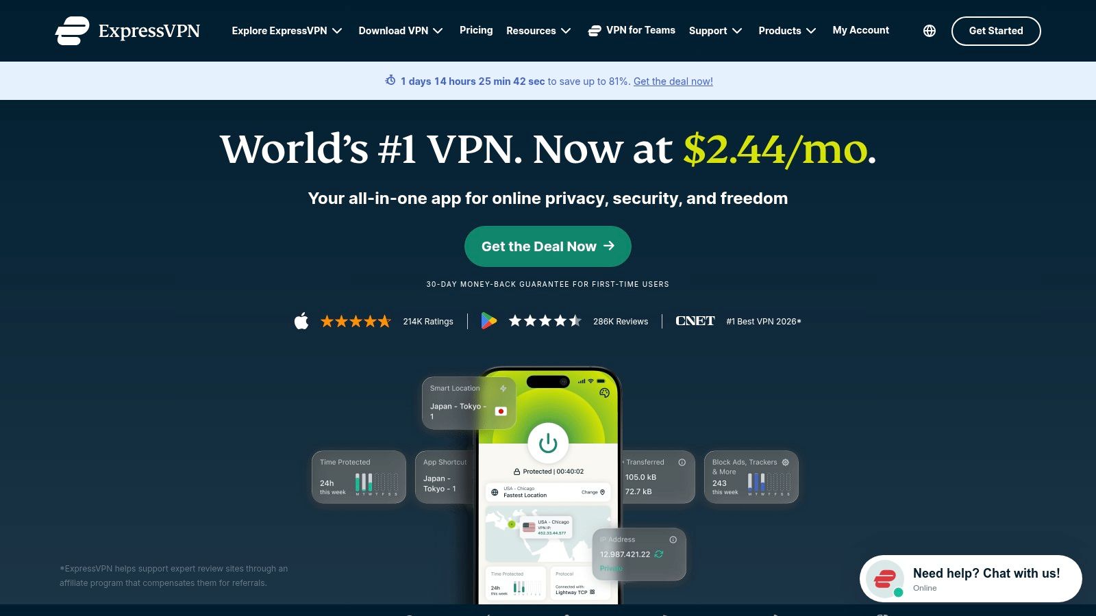 ExpressVPN