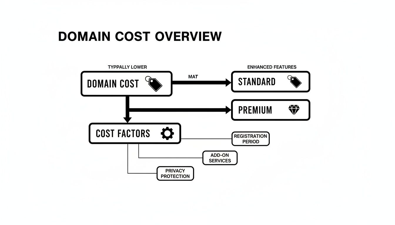 Domain Cost The True Cost of Domain in Australia for 2026 Explained - Website ...