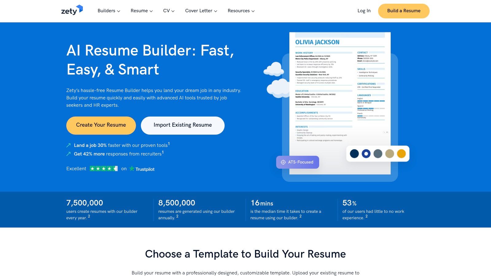 Resume.io