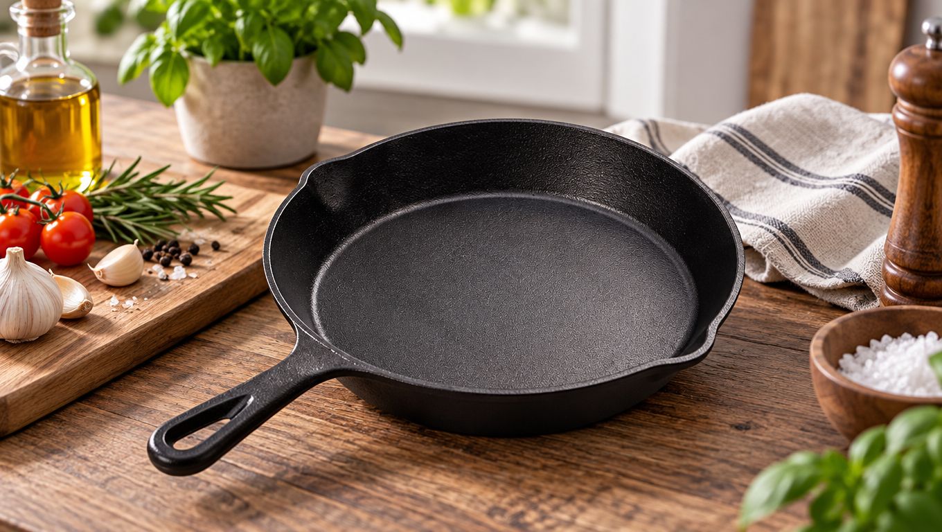Poêle en fonte | IRONMASTER™ | 20 cm