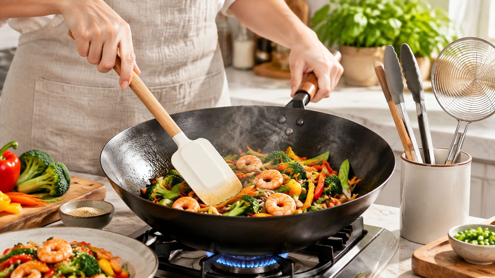 Spatule Cuisine | SPATULINE | Spatule Cuisine En Silicone