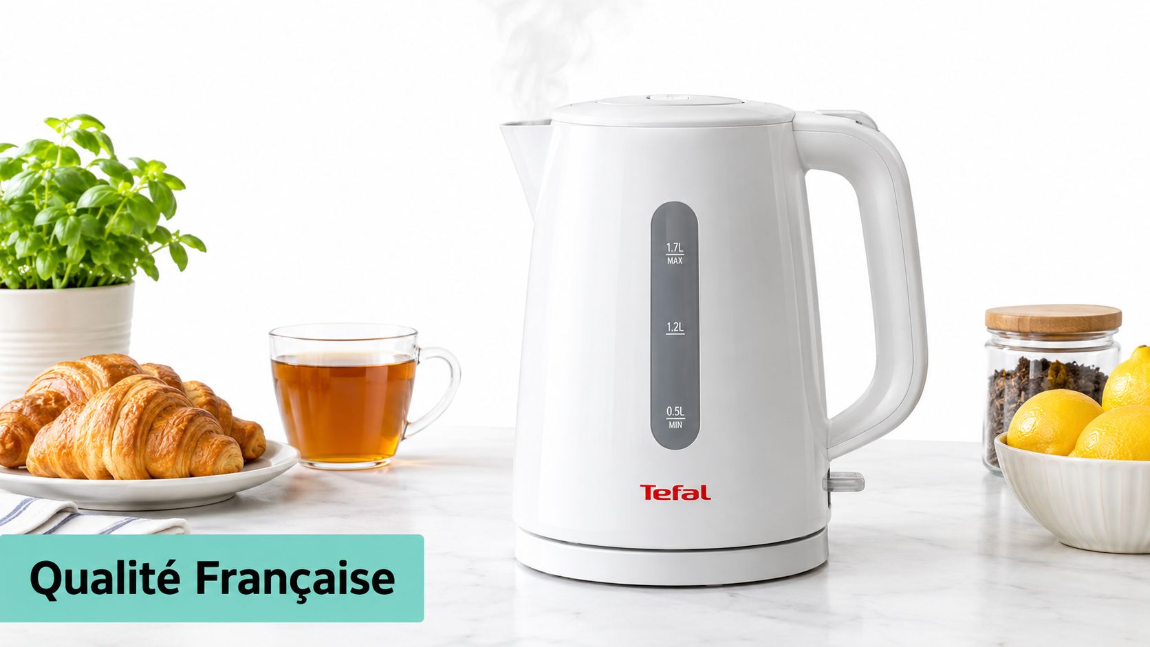 Découvrez les produits Tefal