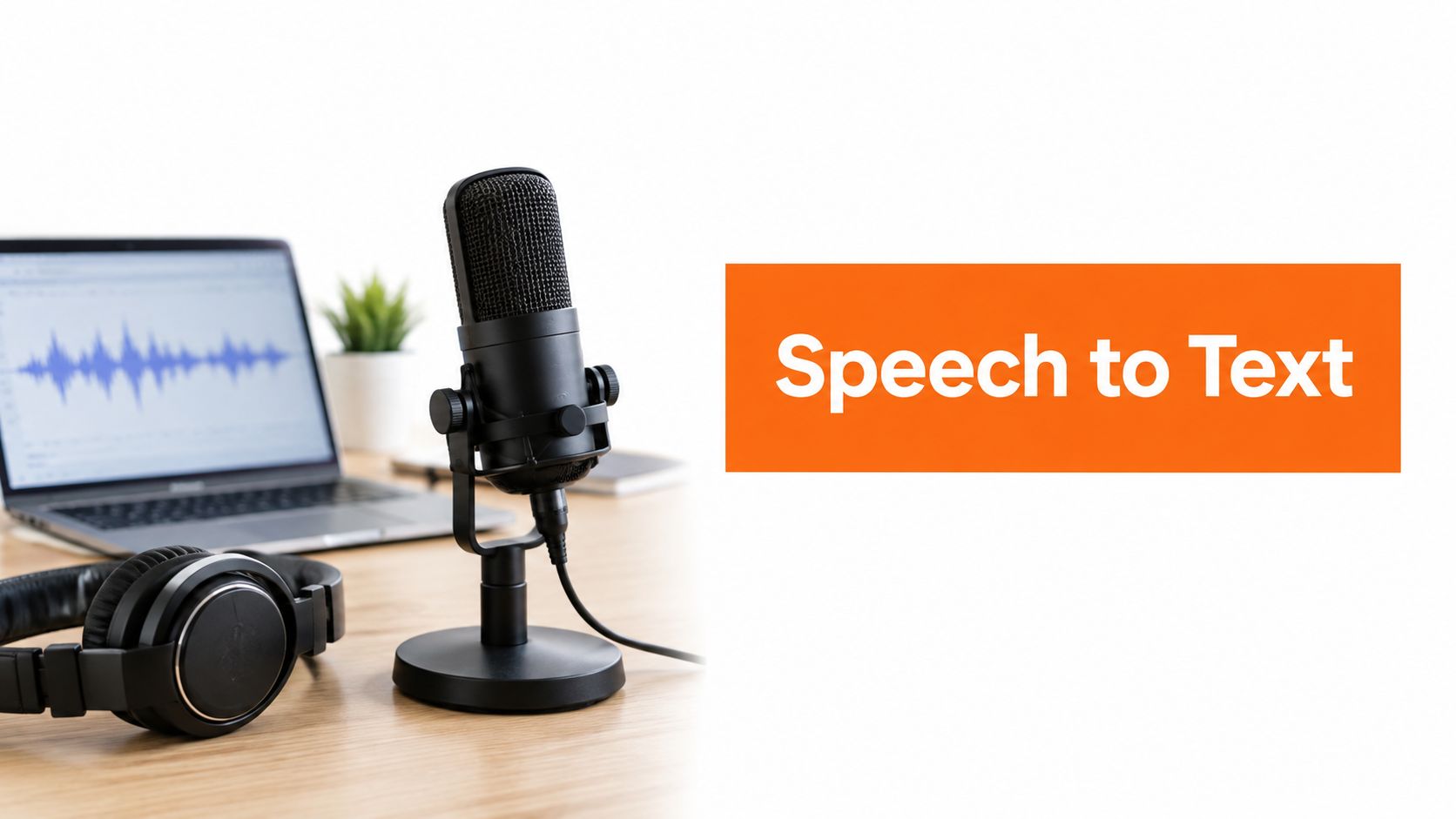 Speech to Text Api Guide for Content Teams