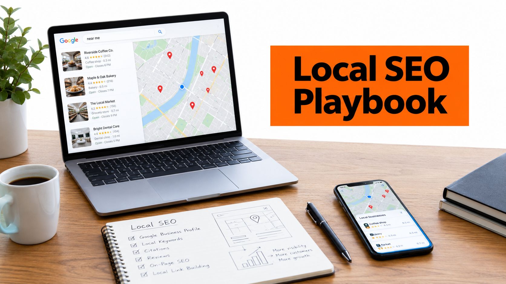 White Label Local SEO Playbook for Agencies That Scale