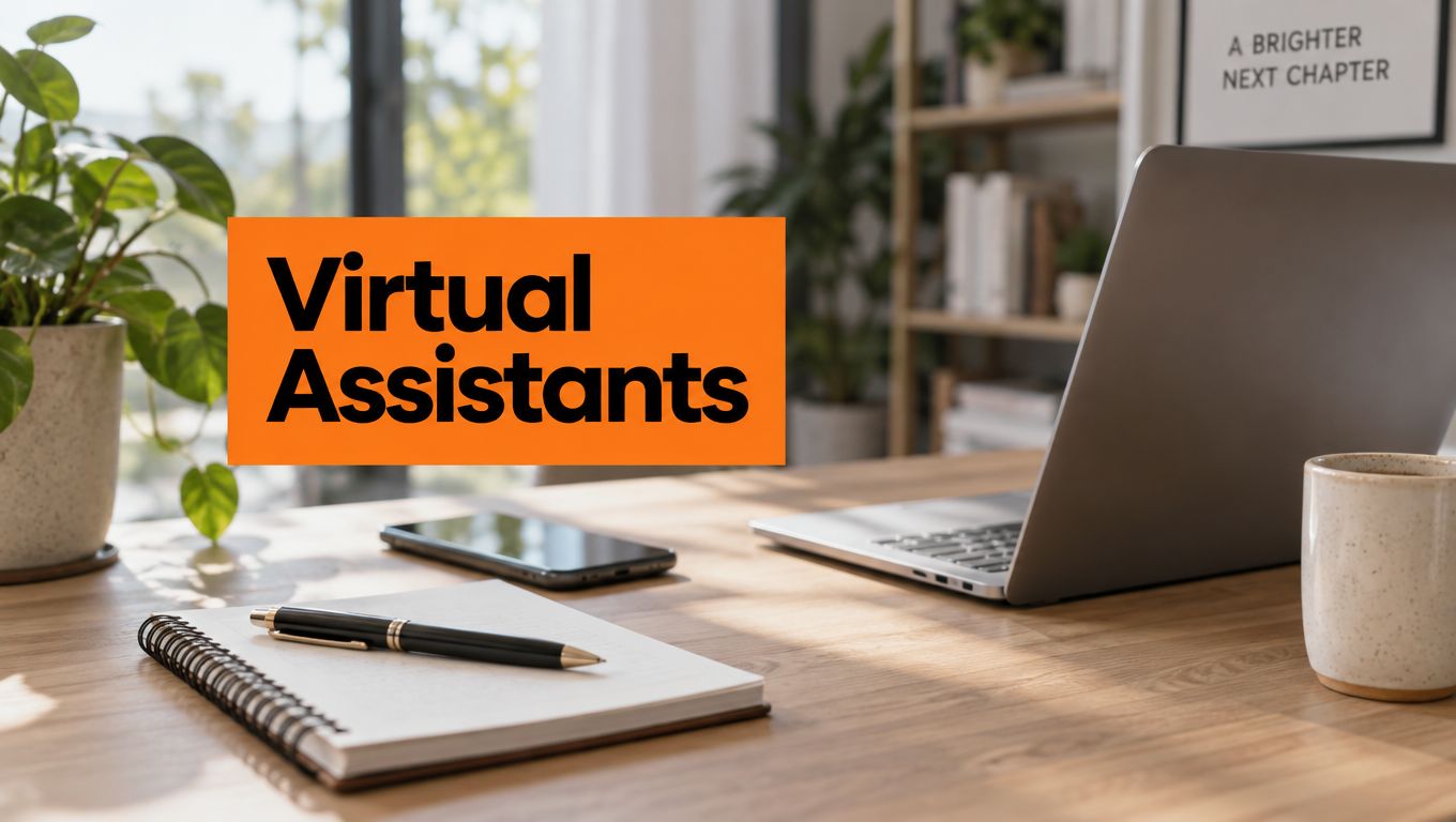 Virtual Assistant Services: A Founder’s Complete Guide
