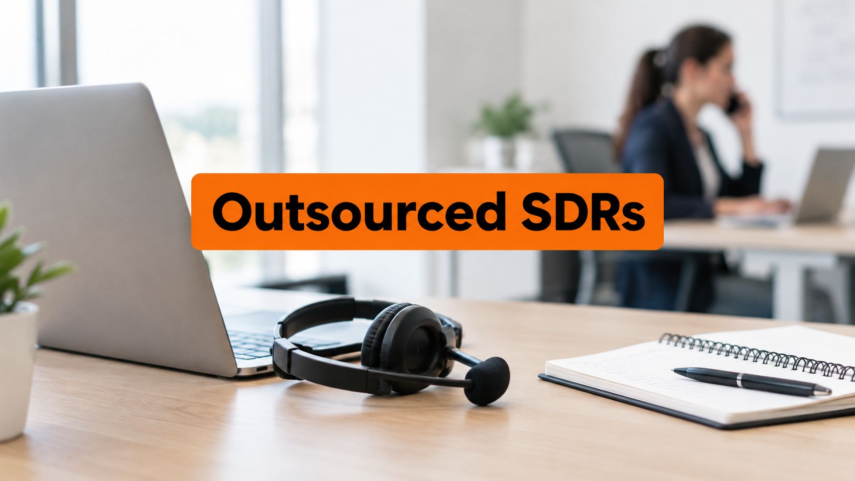 Outsourced SDRs: A Practical Guide for B2B Teams
