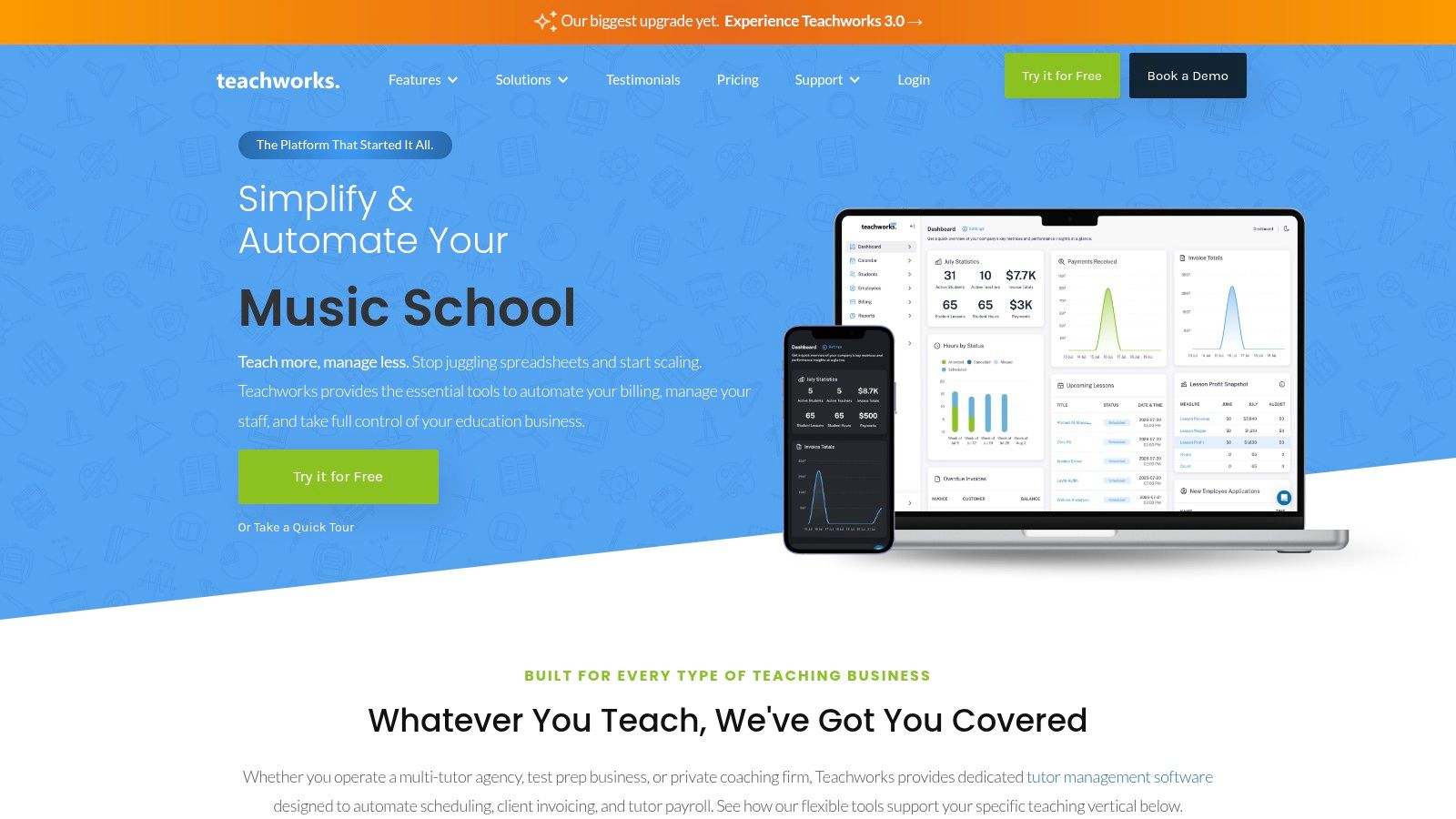 Teachworks