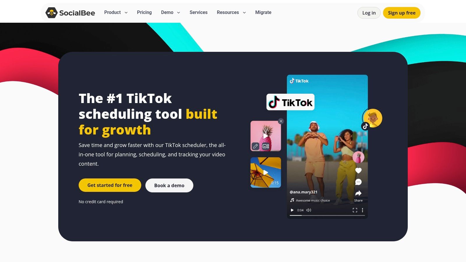 SocialBee