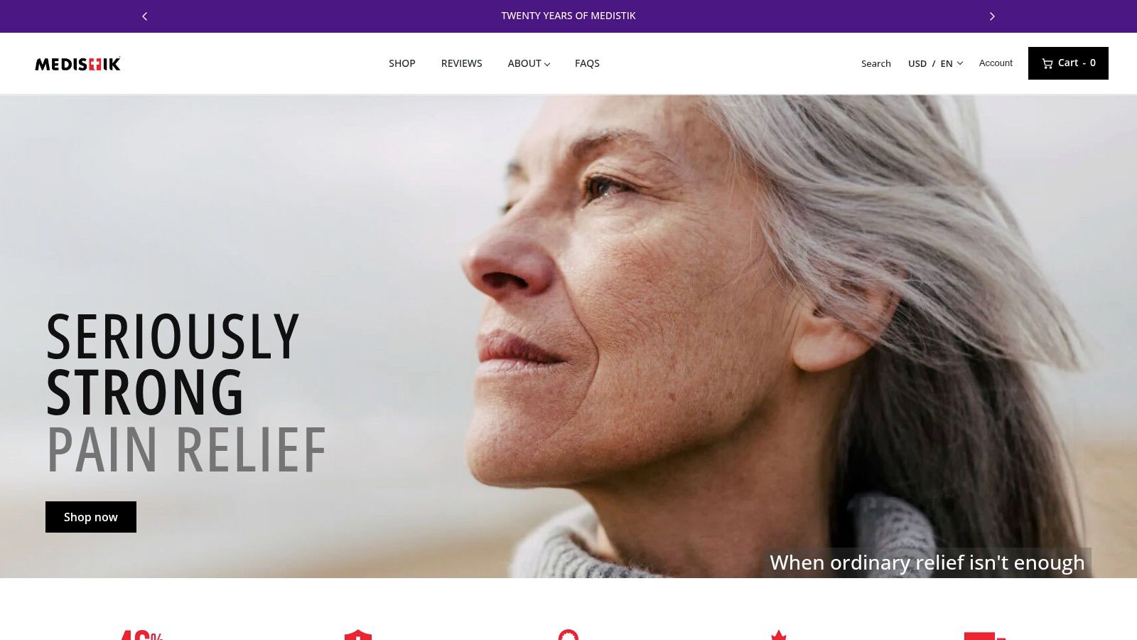 Screenshot from https://medistik.com