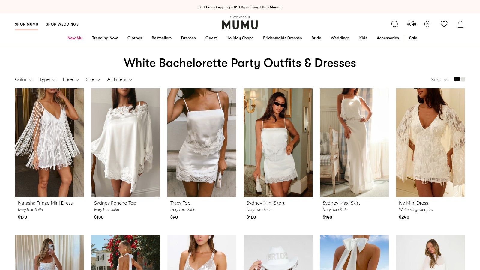 Show Me Your Mumu