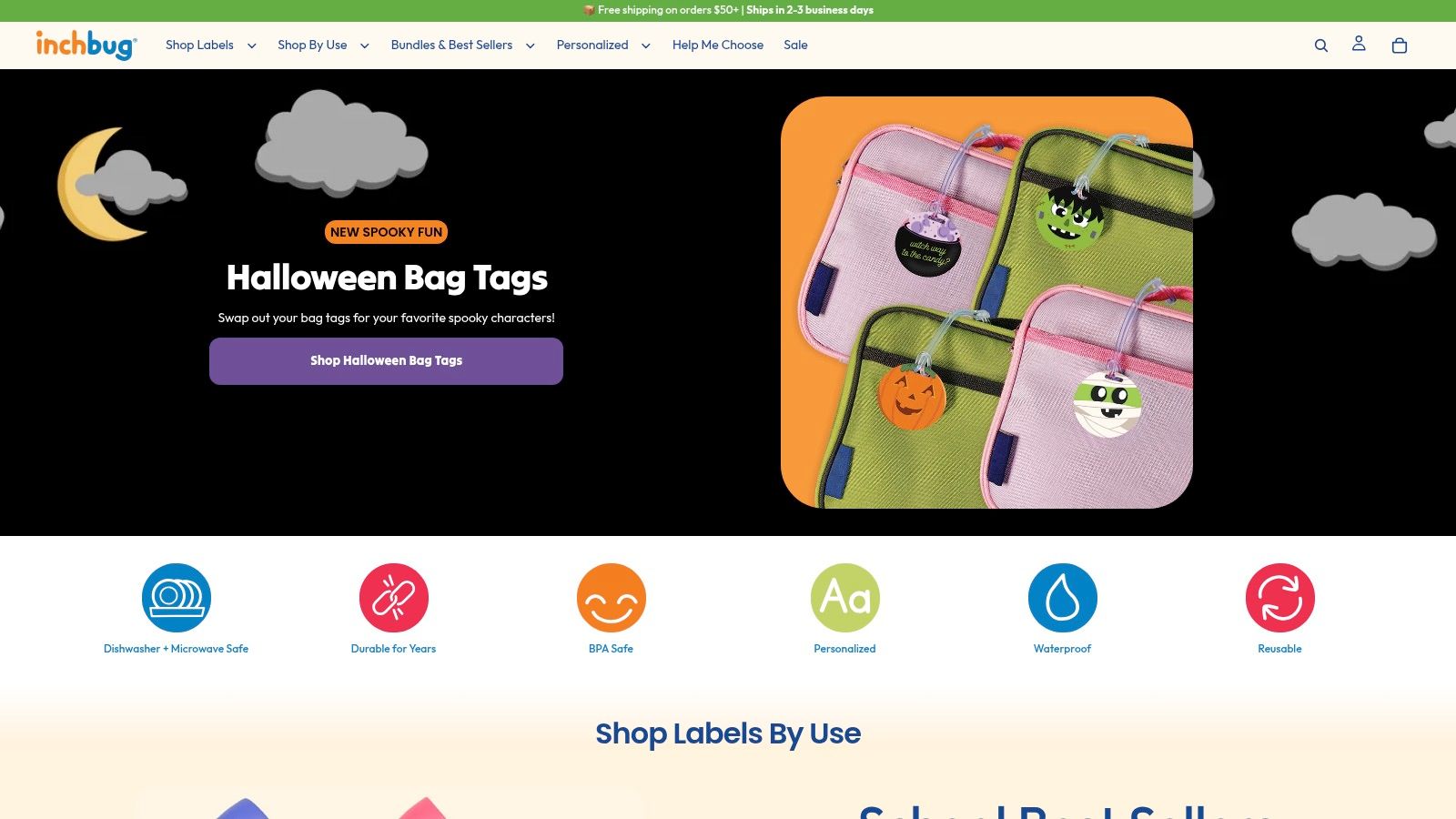 Screenshot from https://www.inchbug.com