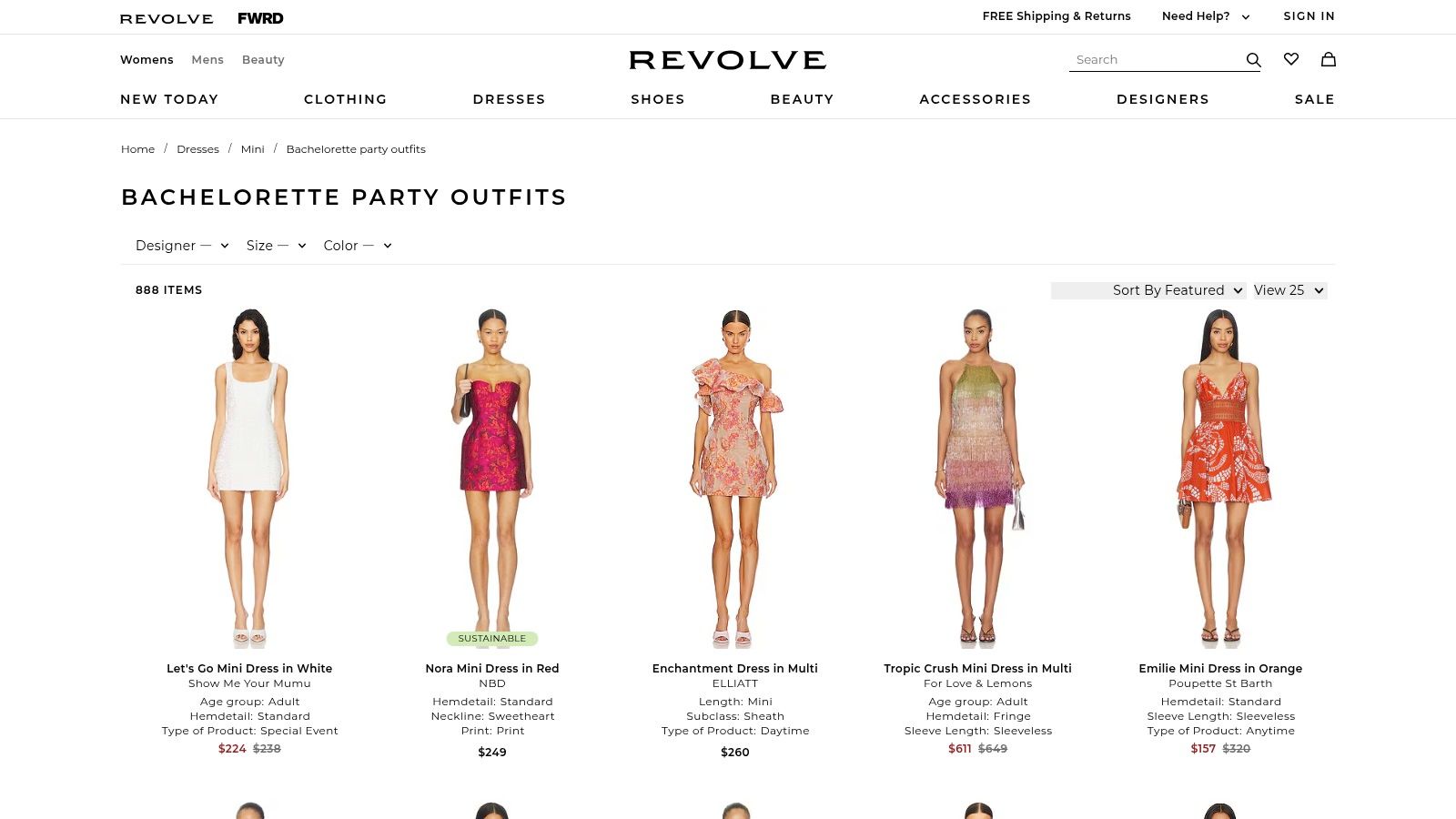 REVOLVE