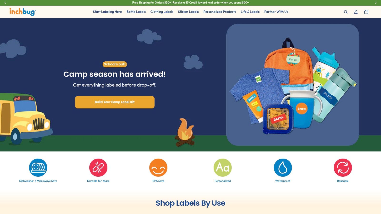 Screenshot from https://www.inchbug.com