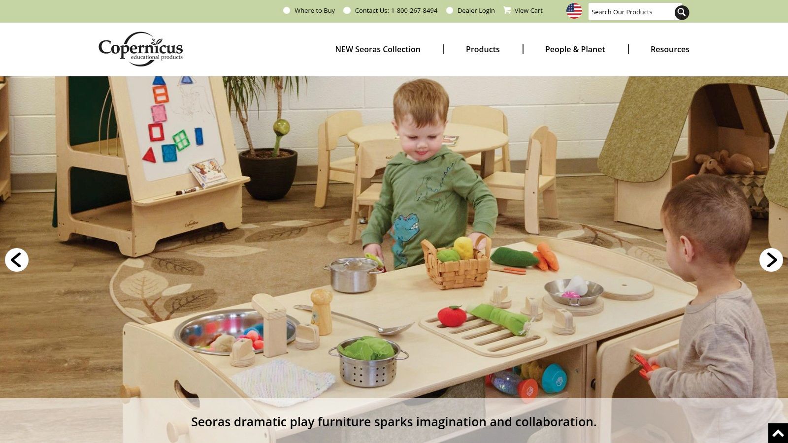 Copernicus Educational Products