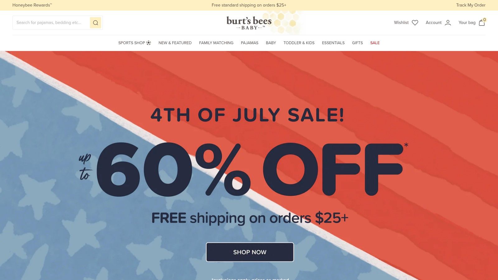 Burt's Bees Baby