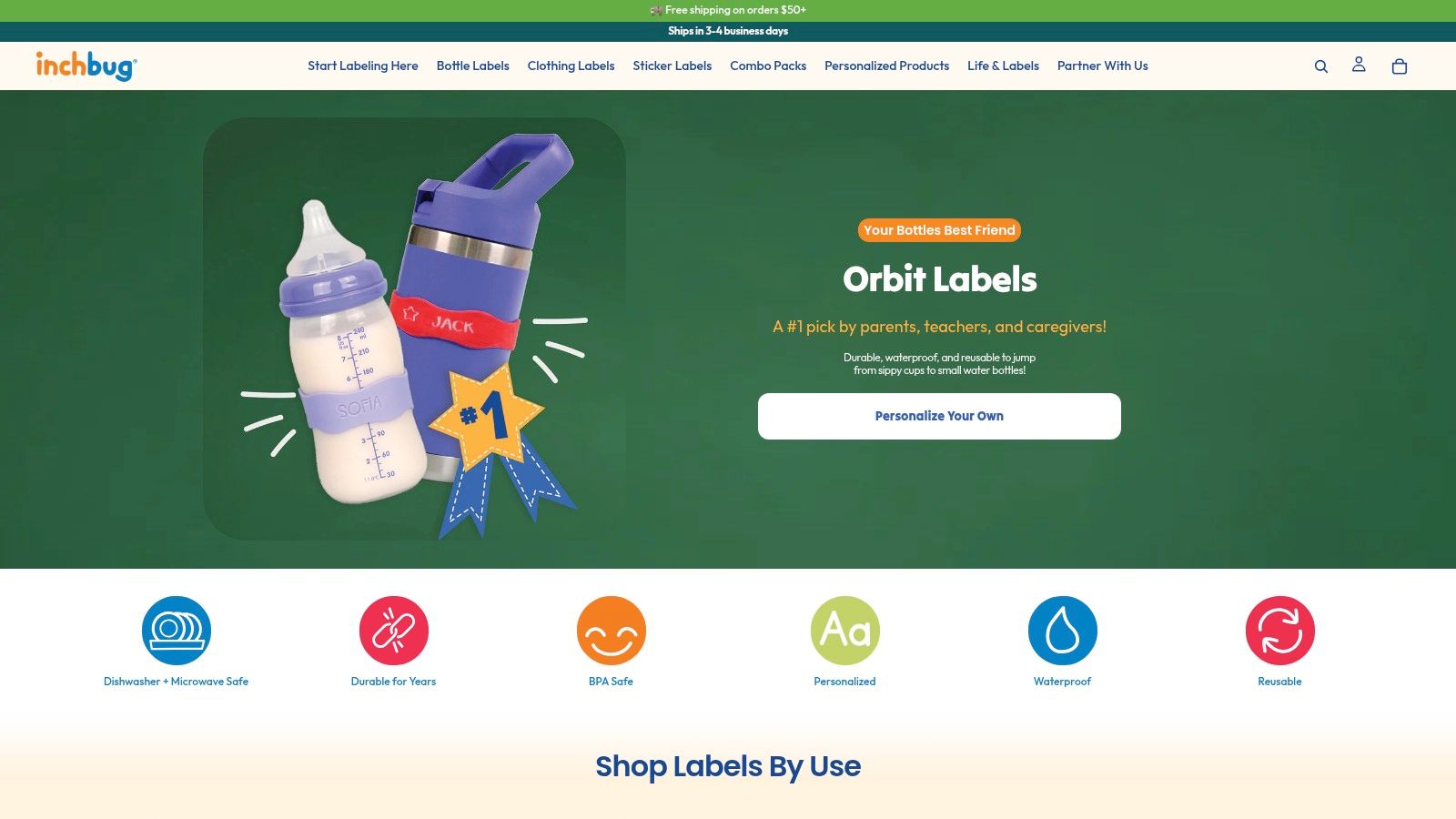 Screenshot from https://www.inchbug.com