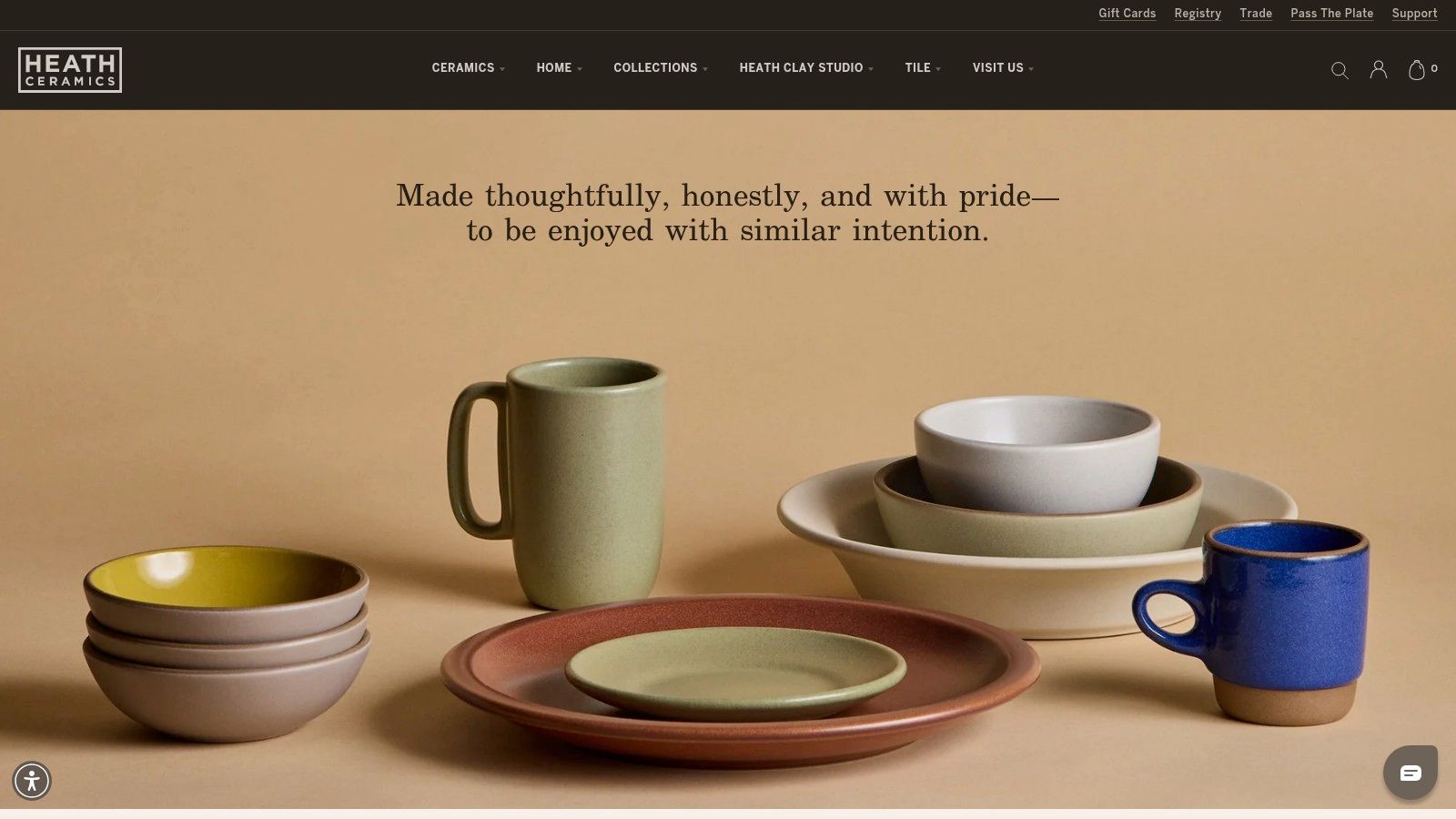 Heath Ceramics