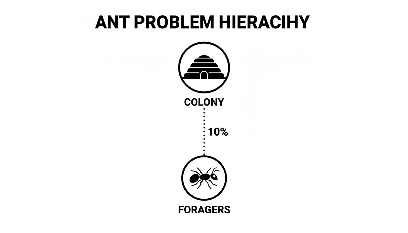 Why Won’t Ants Go Away Even After Using DIY Remedies? - West Pest Co.