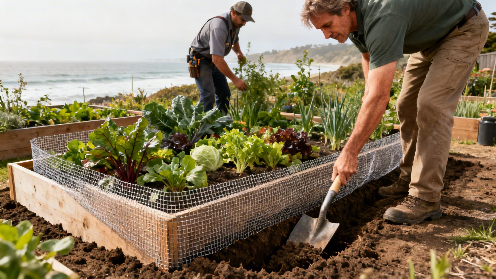 Gopher Protected Cable How Do Gopher Removal Services Work in Santa Cruz? - West Pest Co.