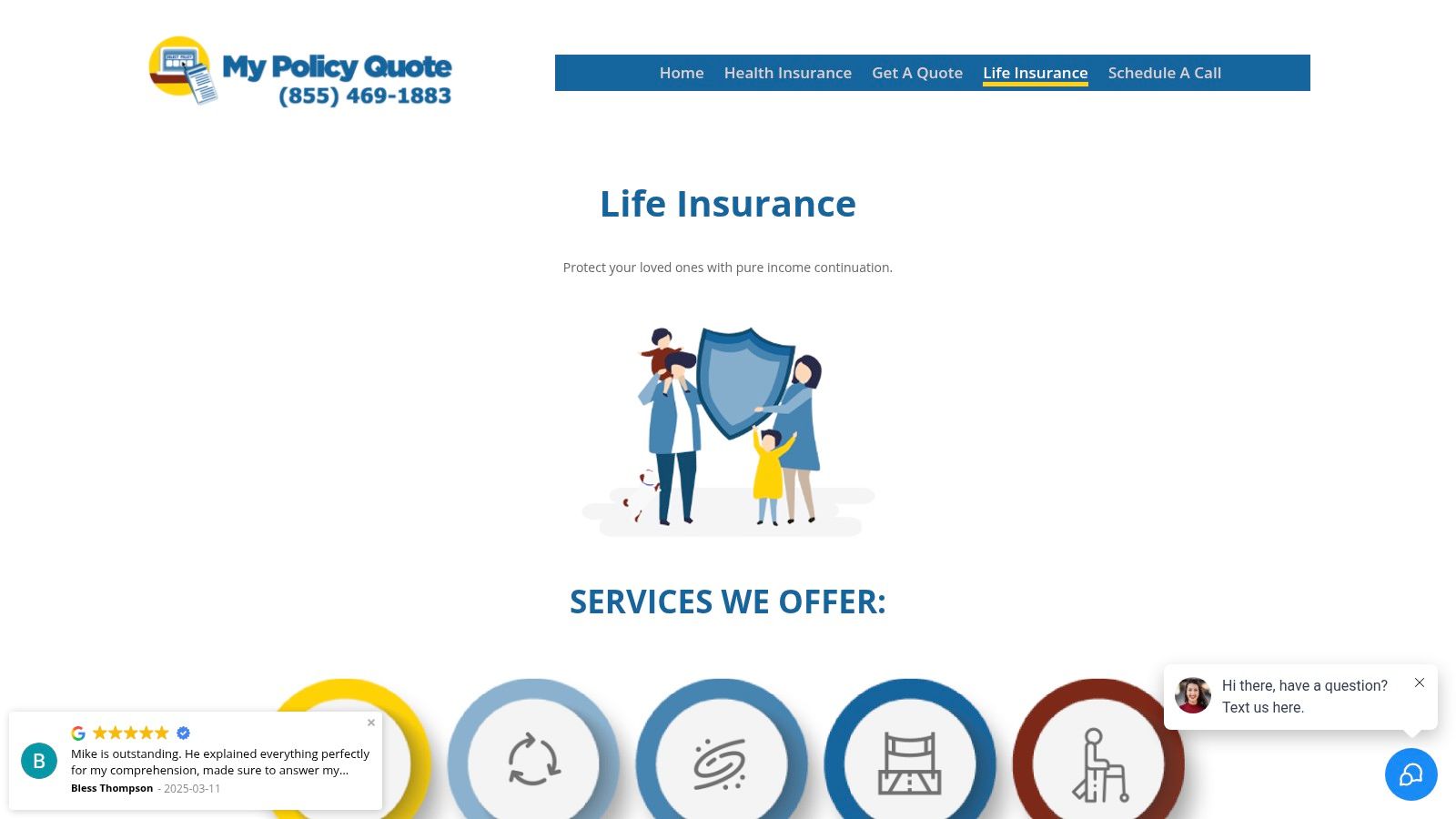 Life Insurance