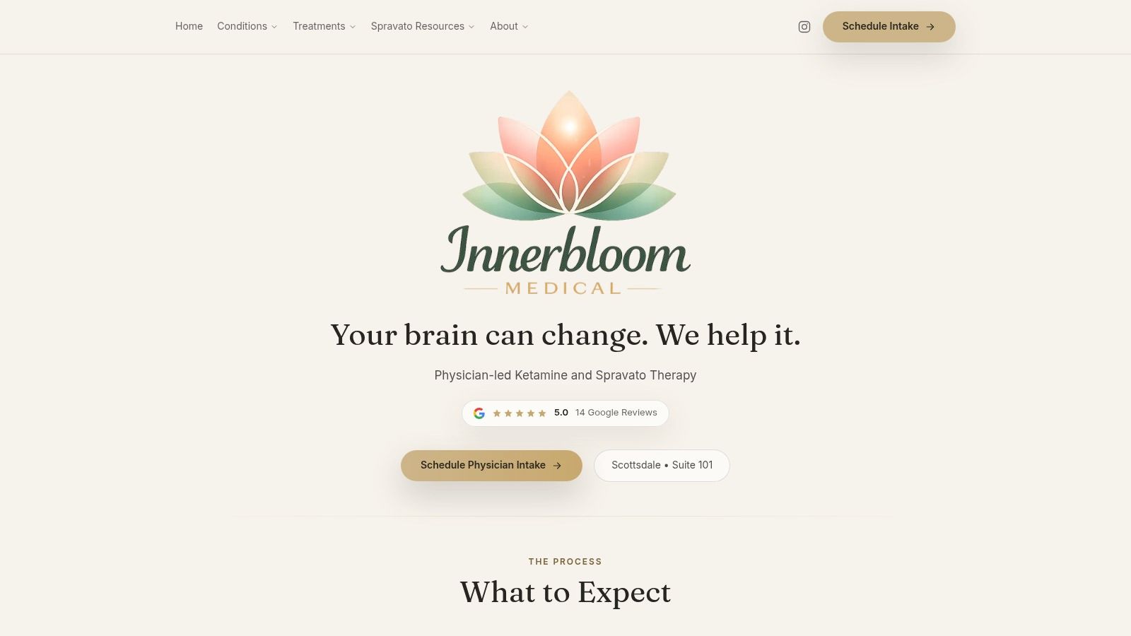 Innerbloom Medical (Scottsdale, Old Town)