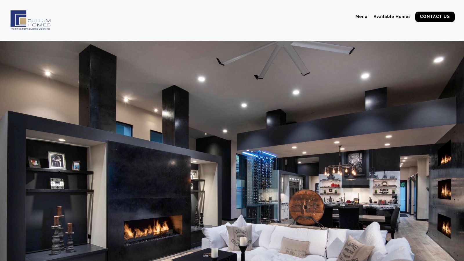 Cullum Homes Renovations Division