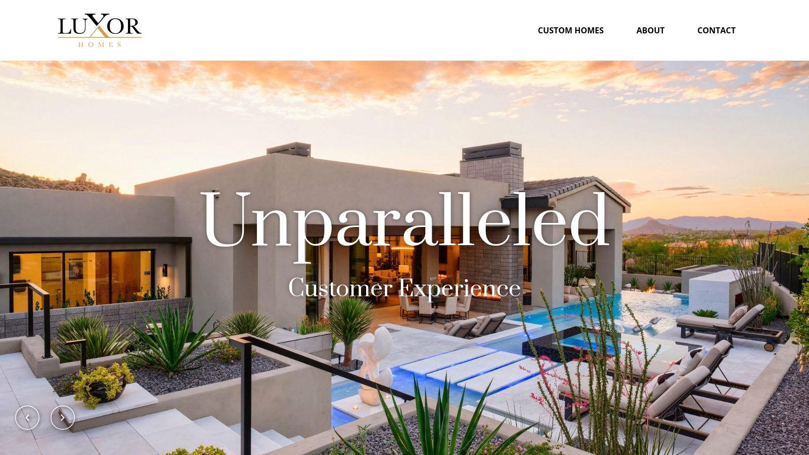 Whole-House Remodeling Capability