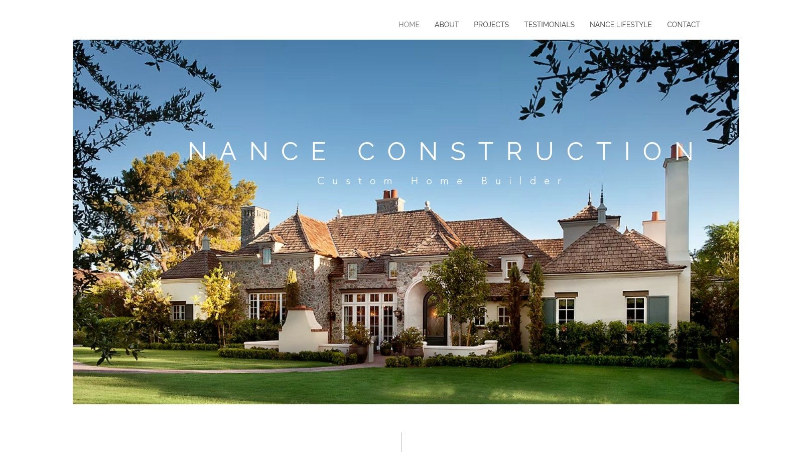Emery Lane Homes