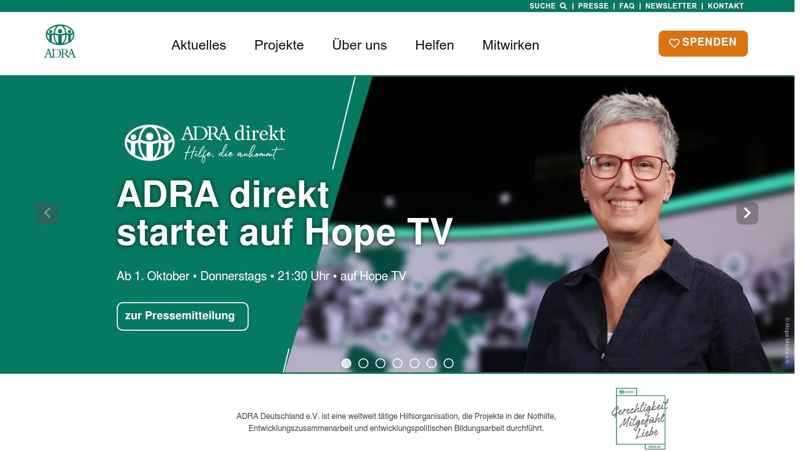 ADRA Deutschland e.V.