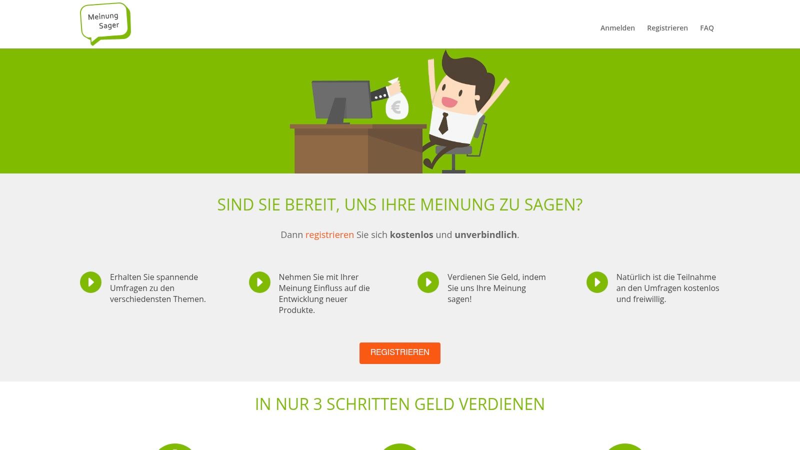 MeinungSager
