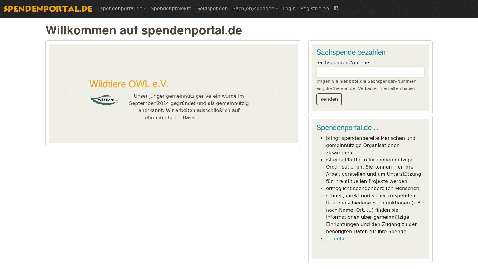 spendenportal.de