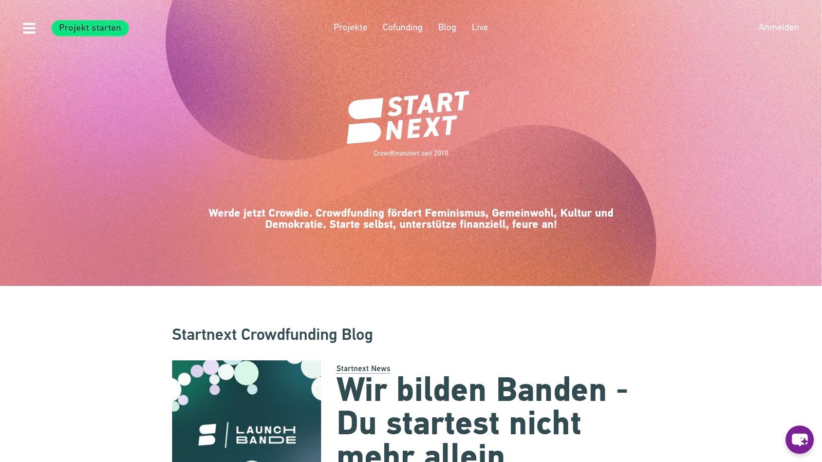 Startnext
