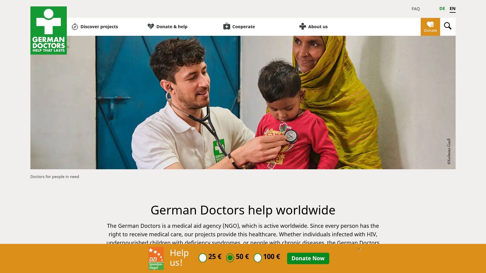 German Doctors e.V.