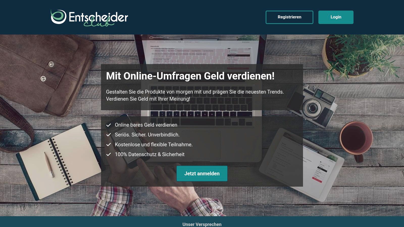 EntscheiderClub
