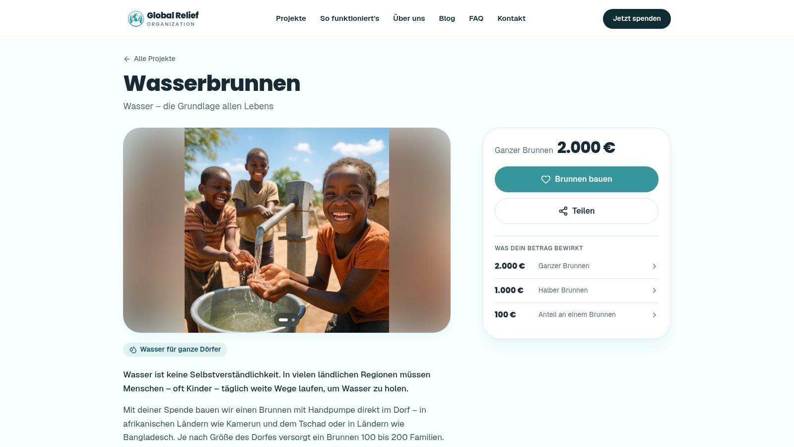 Global Relief Organization e.V.