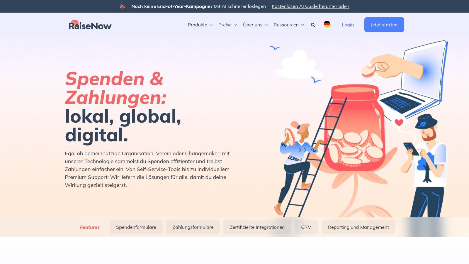 RaiseNow