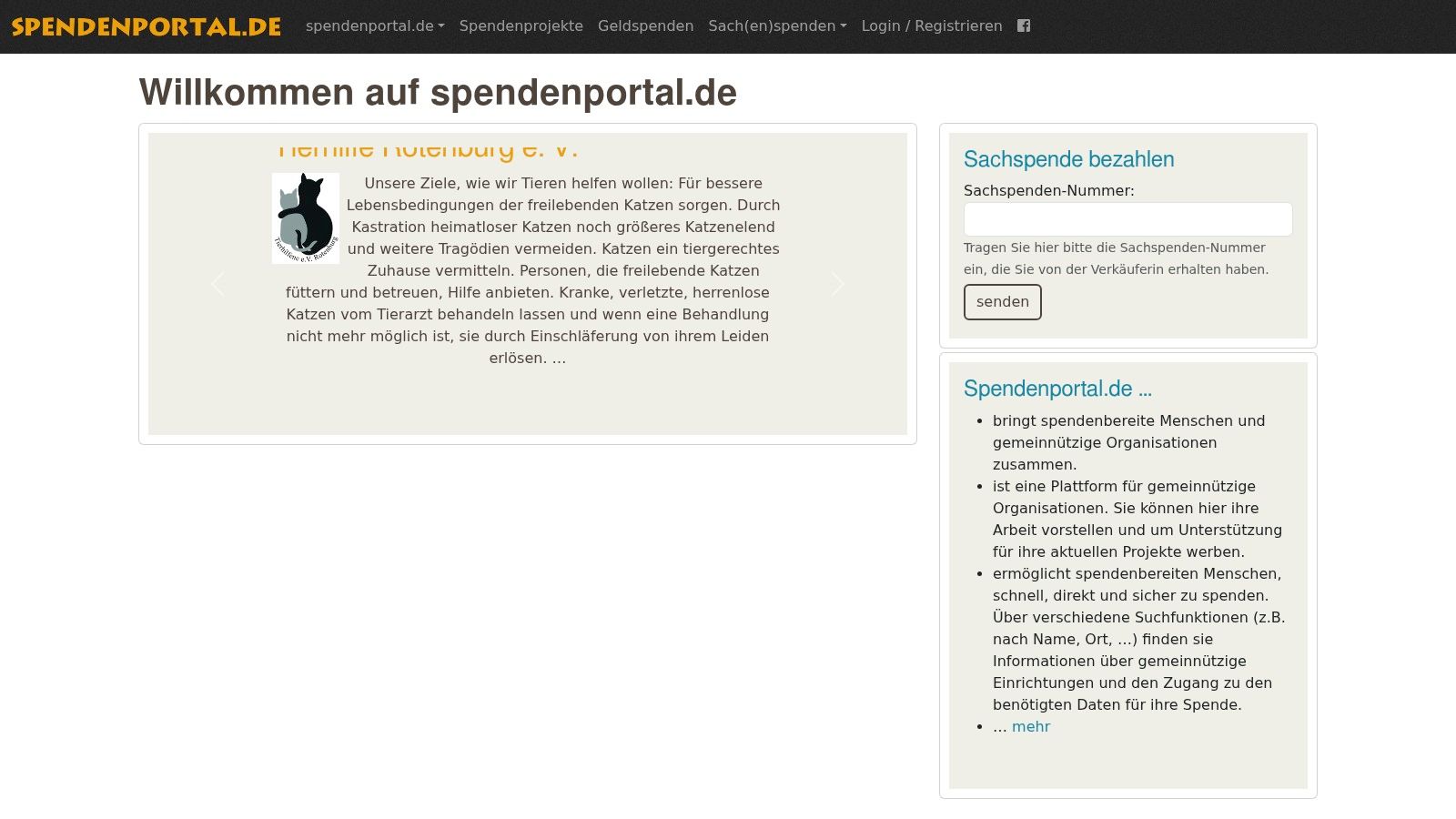 Spendenportal.de (Sozial-Aktien-Gesellschaft)